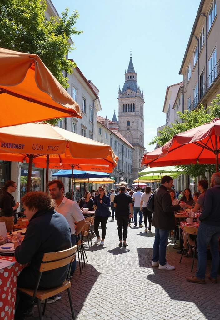 10 Unmissable Nomadic Community Events You Must Attend This Year! - 1. Nomad City Gathering - Lisbon, Portugal
