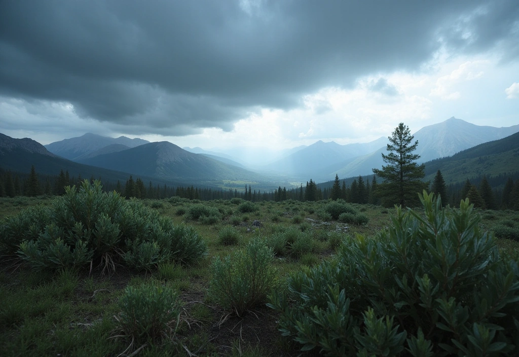 10 Breathtaking National Parks Photography Tips That Will Transform Your Travel Photos! - 4. Don’t Forget About Weather Conditions