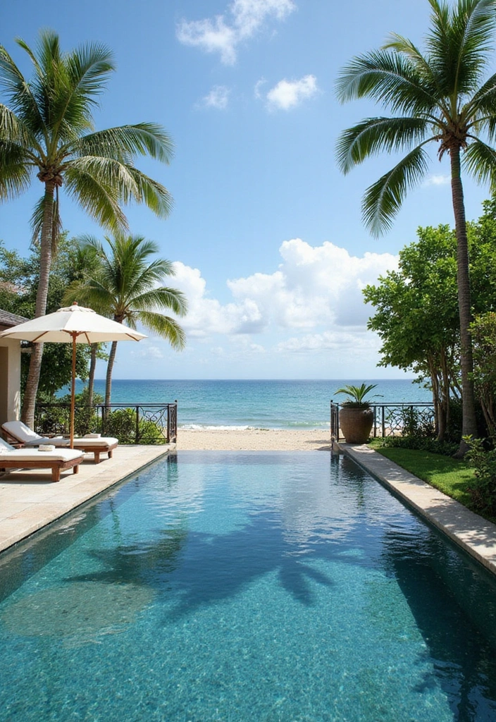 10 Luxury Beach Resorts That Will Leave You Breathless (You Won't Believe #5!) - 9. The St. Regis Bali Resort