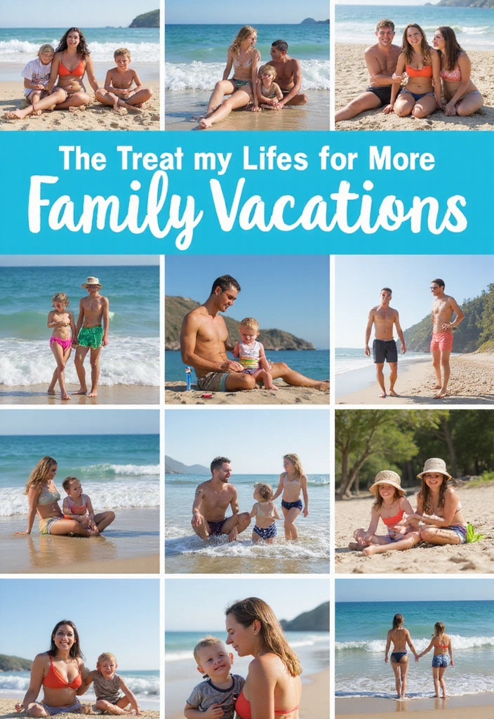 15 Family-Friendly Beach Vacations That Will Make Your Kids Say 'WOW!' - Conclusion