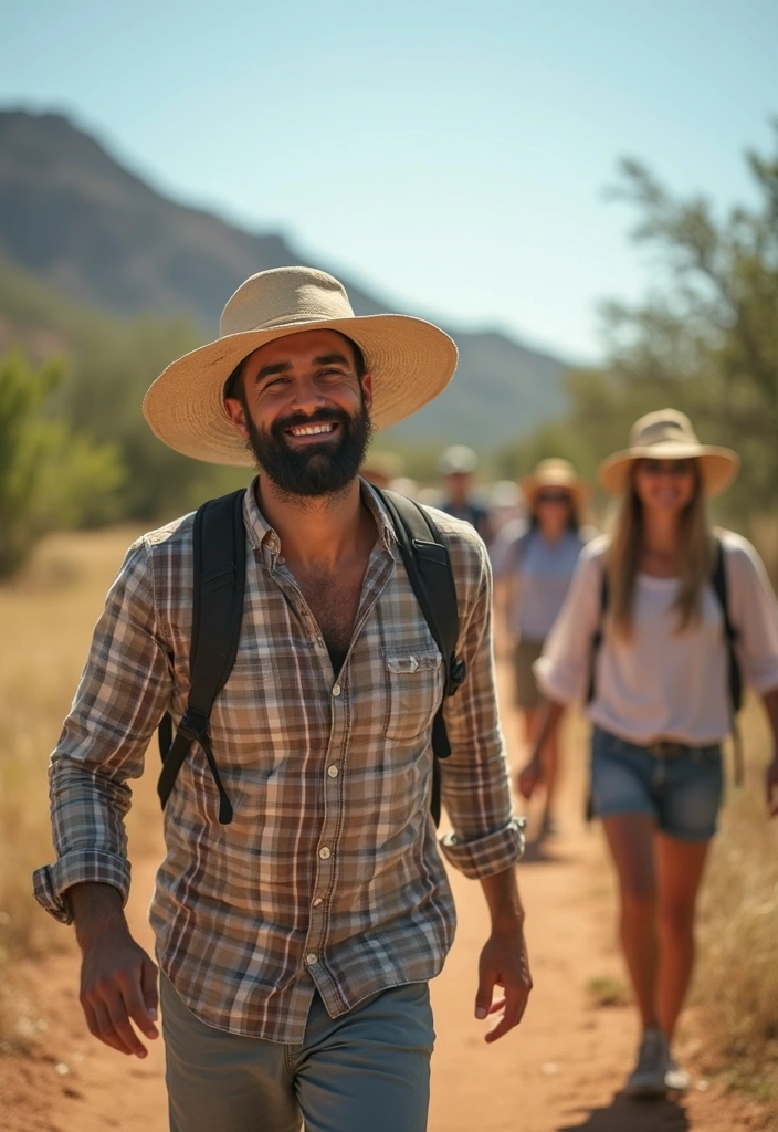10 Eco-Friendly Travel Clothing Hacks That'll Change Your Packing Game Forever! - 3. Utilize Clothing with Built-in UV Protection