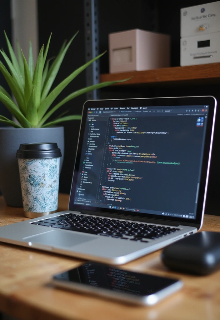 18 Freelance Opportunities That Let You Explore the World (Find Out How!) - 4. Web Development