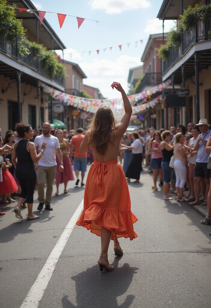 10 Empowering Solo Trips for Women That Will Change Your Life Forever! - 7. The Soulful Vibes of New Orleans, USA