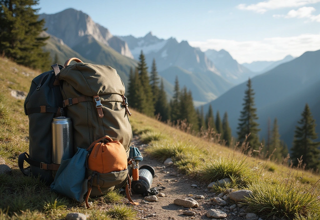 15 Must-Have Camping Essentials That Will Transform Your Outdoor Experience! - 13. Travel-Friendly Backpack
