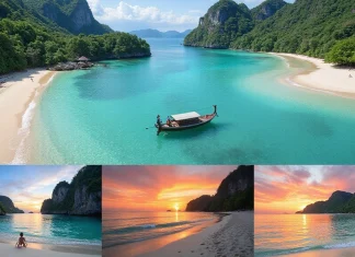 10 Hidden Gems in Thailand’s Beaches That Will Leave You Breathless!