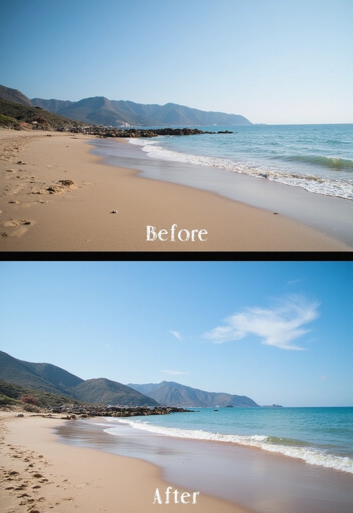 10 Unbelievable Thailand Beach Photography Tips That Will Transform Your Travel Pics! - 8. Utilize Filters and Editing Apps