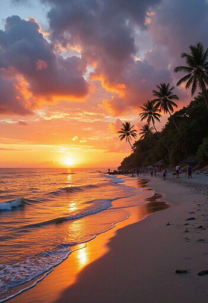 10 Hidden Gems in Jamaica That Will Make You Fall in Love with the Island! - 1. Treasure Beach: A Chill Vibe Away from Crowds