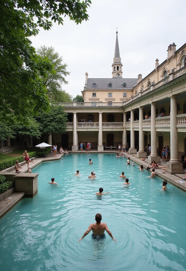 10 Cheap International Destinations You Won't Believe You Can Visit This Year! - 5. Hungary: A Hidden European Gem