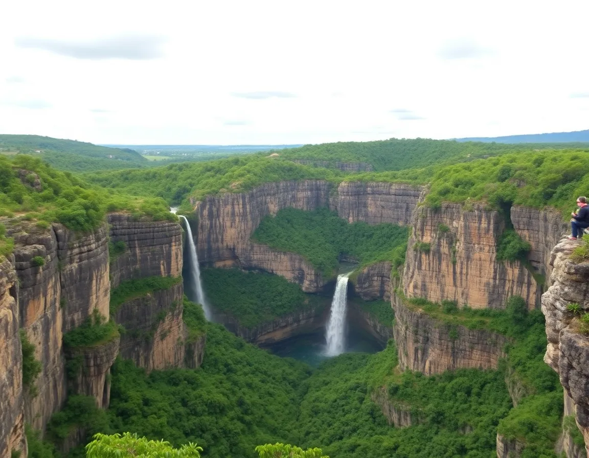 20 Breathtaking Natural Wonders in South America That'll Leave You Speechless! - 20. Chapada Diamantina, Brazil