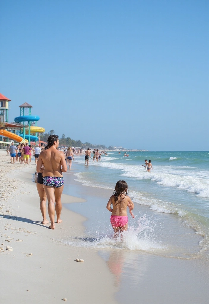 15 Family-Friendly Beach Vacations That Will Make Your Kids Say 'WOW!' - 6. Destin, Florida