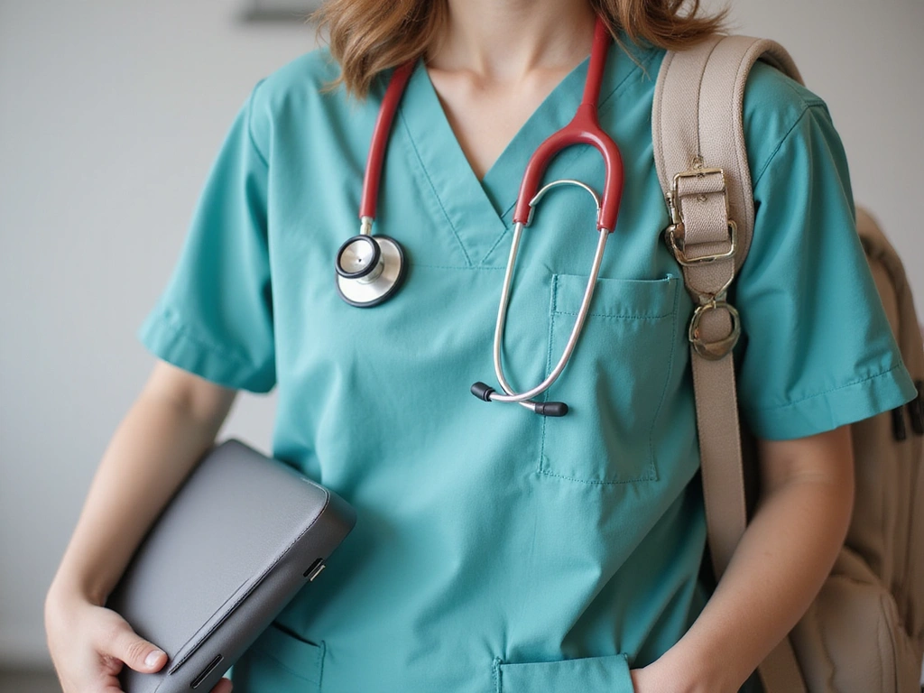 20 Mind-Blowing Digital Nomad Jobs You Never Knew Existed! - 20. Travel Nurse
