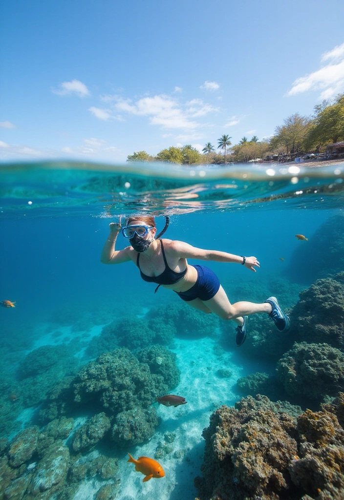 10 Solo Beach Getaway Tips for the Ultimate Relaxation Experience (You Won't Believe #7!) - 5. Engage with Nature