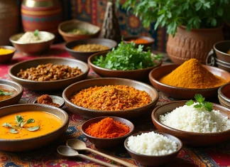 Discover the Magic of India Cuisine: 25 Flavors You Can’t Miss!
