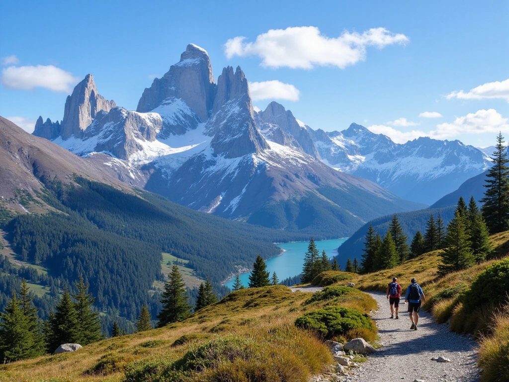 20 Breathtaking Natural Wonders in South America That'll Leave You Speechless! - 3. Torres del Paine, Chile