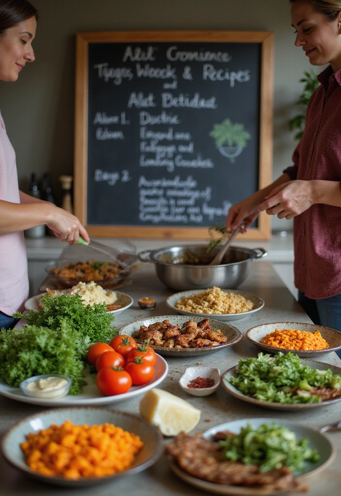 15 Mind-Blowing Budget Travel Hacks That Will Change Your Adventures Forever! - 4. Cook Your Own Meals