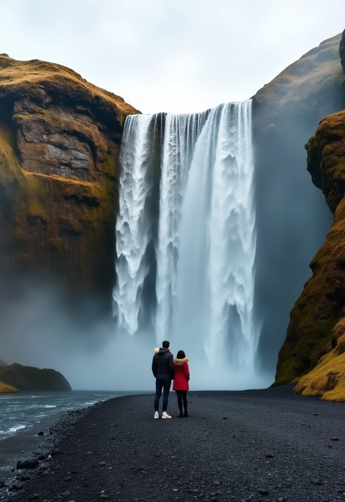 10 Epic Adventure Travel Destinations for Couples (You Won't Believe #4!) - 6. Iceland: Nature's Wonders
