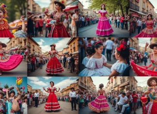 10 Must-See Cultural Festivals in Mexico That Will Leave You Speechless!