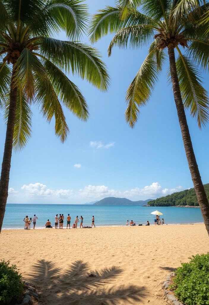 10 Stunning Beaches in Jamaica That Will Make You Want to Pack Your Bags Today! - 9. Bluefields Beach