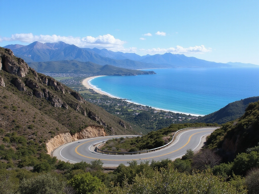 10 Unforgettable South America Adventures That Will Ignite Your Wanderlust! - 5. Take a Scenic Road Trip Along the Pan-American Highway