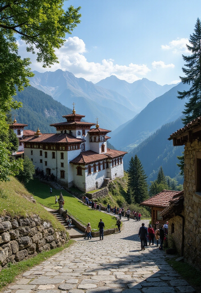 10 Cheap International Destinations You Won't Believe You Can Visit This Year! - 10. Bulgaria: An Underrated European Delight