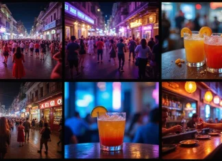 11 Colombian Nightlife Hotspots You Can’t Miss (Get Ready for an Epic Night Out!)