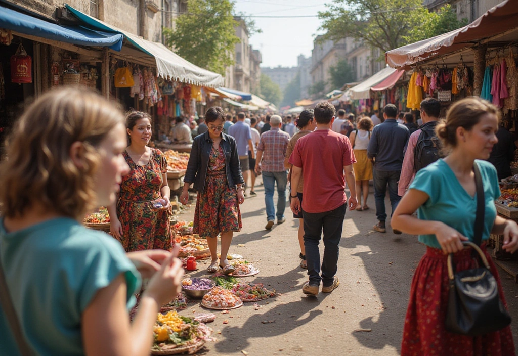 20 Stunning Outdoor Photography Tips That Will Transform Your Travel Shots! - 11. Capture Local Culture