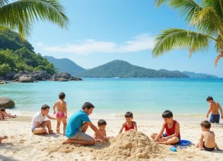 10 Family-Friendly Beaches in Thailand That Will Make Your Kids Smile!