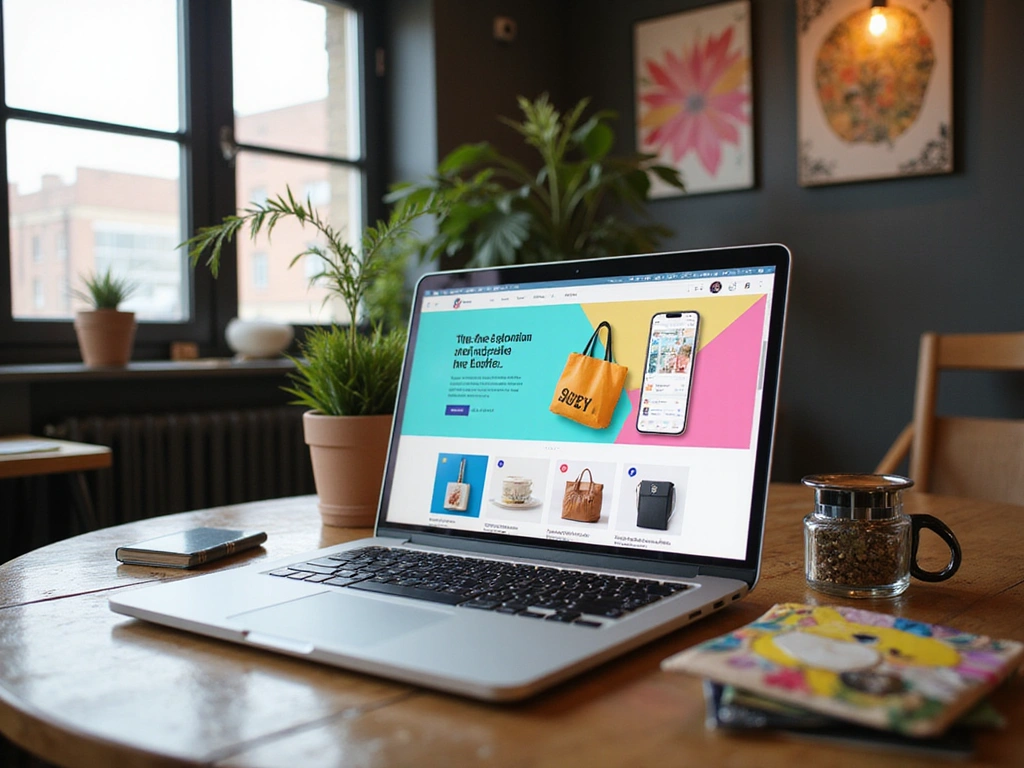 20 Mind-Blowing Digital Nomad Jobs You Never Knew Existed! - 9. E-commerce Store Owner
