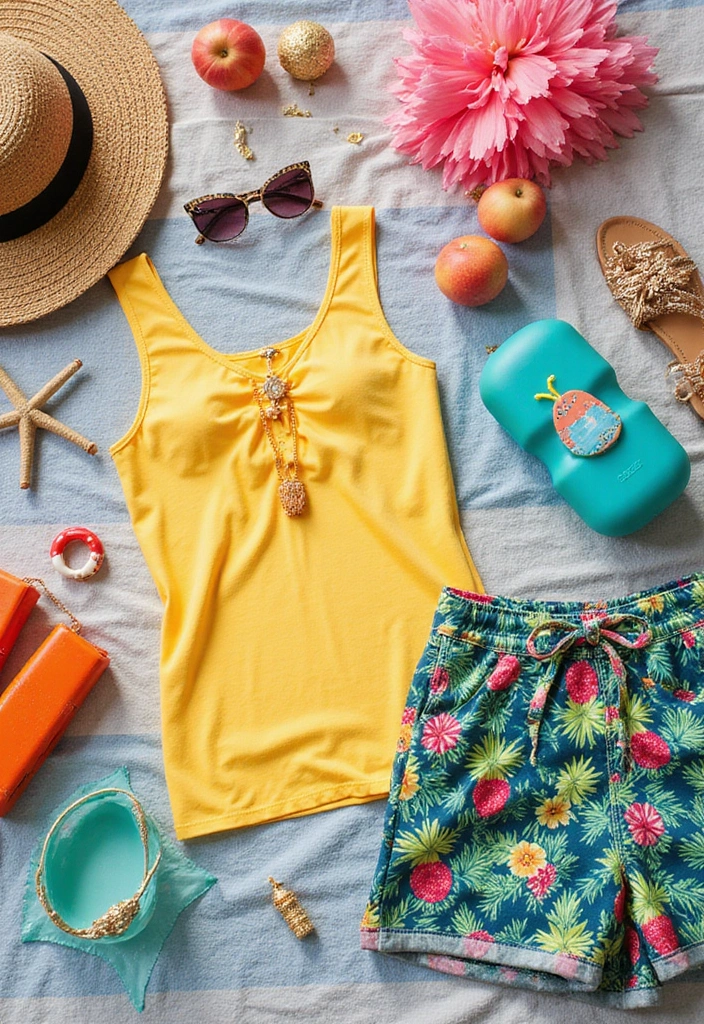 15 Tropical Resort Wear Outfits That Will Make You the Star of Your Next Vacation! - Conclusion