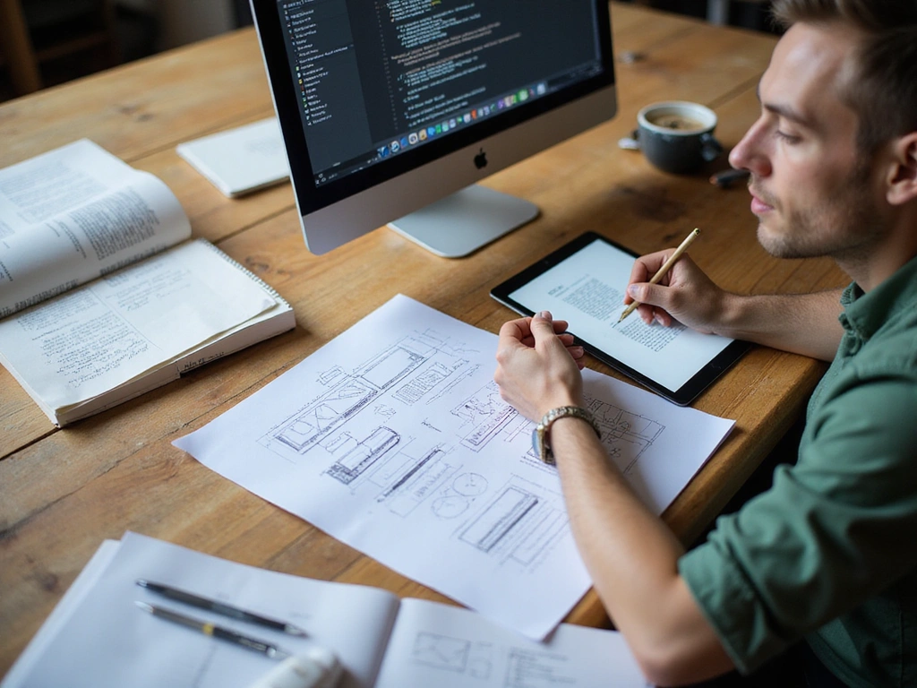 20 Mind-Blowing Digital Nomad Jobs You Never Knew Existed! - 10. UX/UI Designer