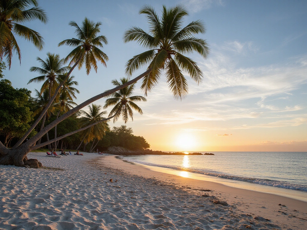 20 Stunning Caribbean Beaches That Will Make You Want to Book a Flight Now! - 4. Eagle Beach, Aruba