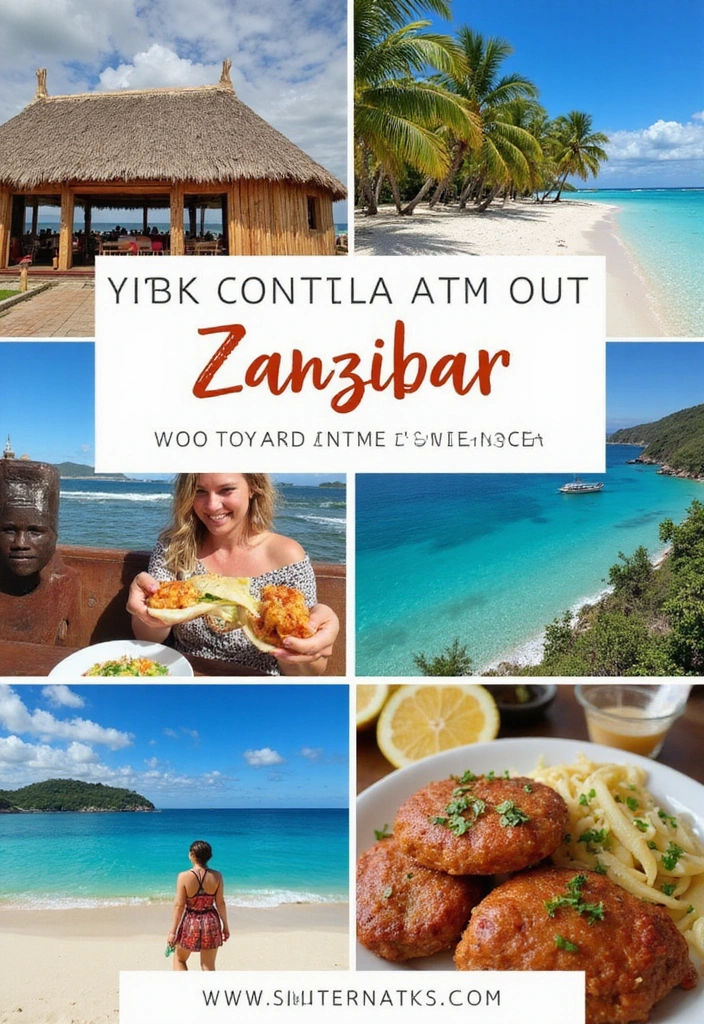 10 Reasons Why Zanzibar Beach Holidays Are the Ultimate Tropical Escape! - Conclusion