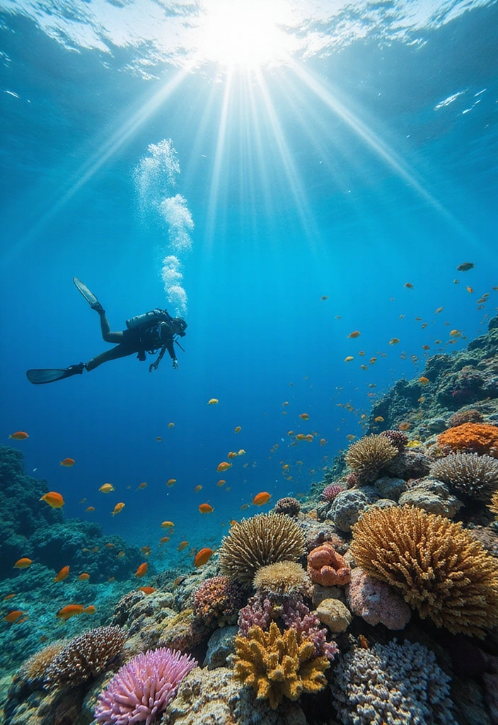10 Hidden Gems in Thailand's Beaches That Will Leave You Breathless! - 5. Koh Similan