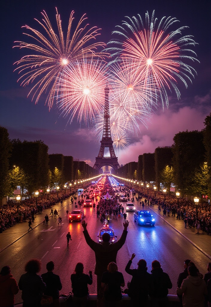 18 Incredible Festivals in Europe You Need to Experience at Least Once in Your Life (Number 9 Is Epic!) - 6. Bastille Day, France