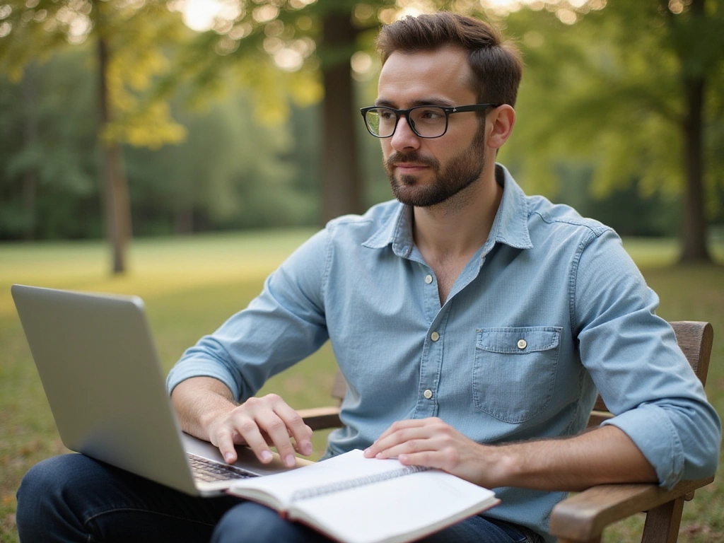 Discover 10 Digital Nomad Jobs That Will Change Your Life Forever! - 9. Affiliate Marketer