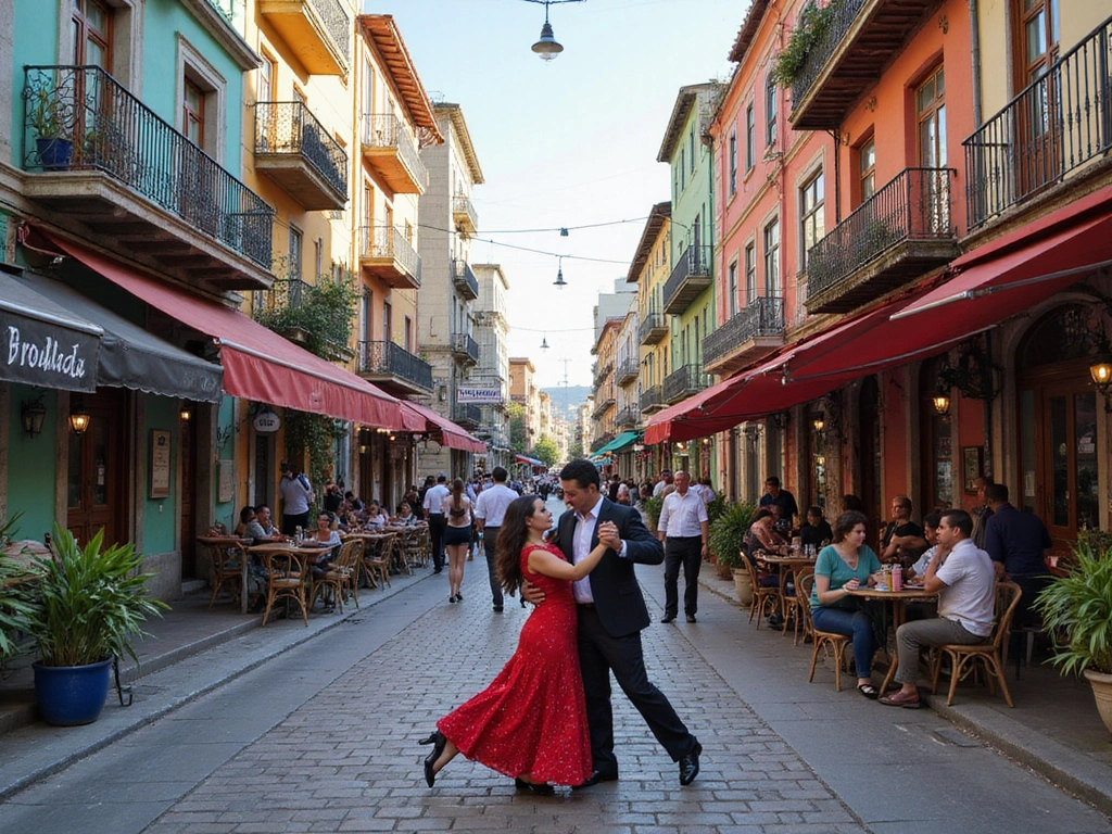 10 Unforgettable South America Adventures That Will Ignite Your Wanderlust! - 6. Experience the Culture of Buenos Aires