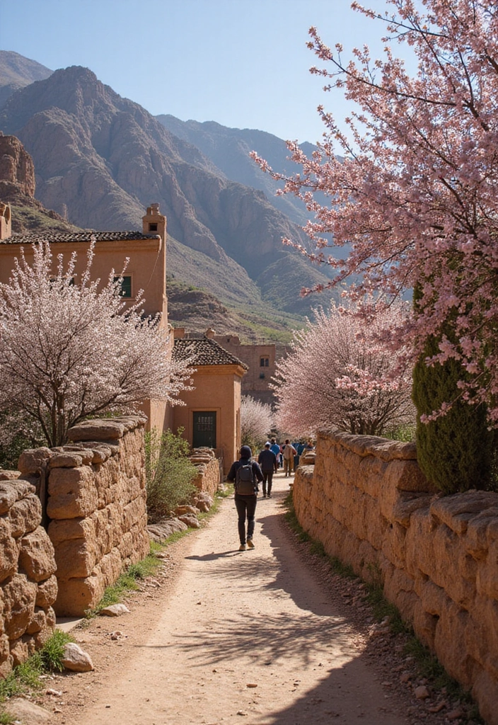 10 Unforgettable Trekking Adventures in the Atlas Mountains That Are a Must-Do! - 4. Imlil to Aroumd: A Trek Through Time
