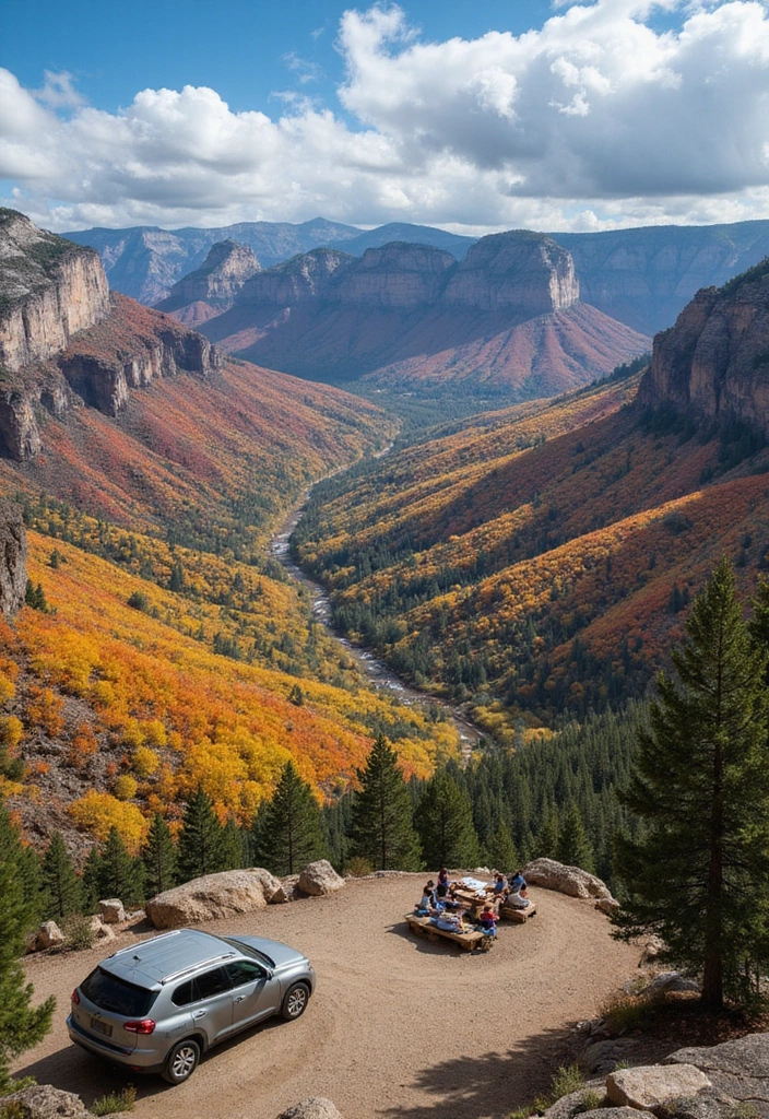 10 Economical Road Trip Ideas That Will Save You Big Bucks (You Won't Believe #4!) - 1. The Great National Parks Loop