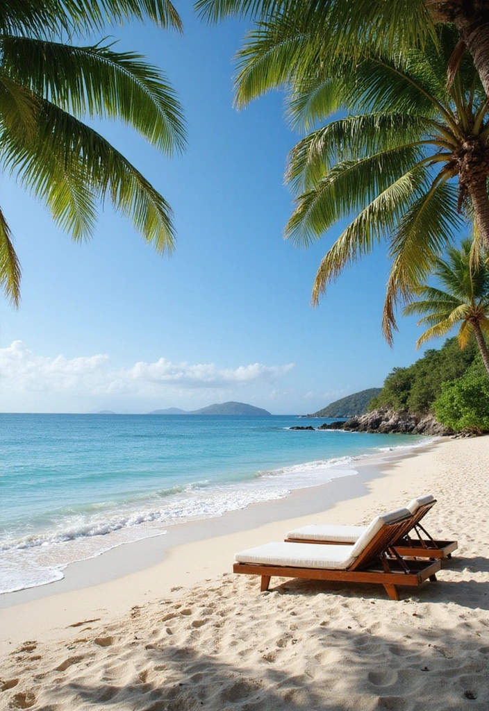 10 Hidden Gems in Jamaica That Will Make You Fall in Love with the Island! - 9. Robinson Crusoe Beach: A Slice of Solitude