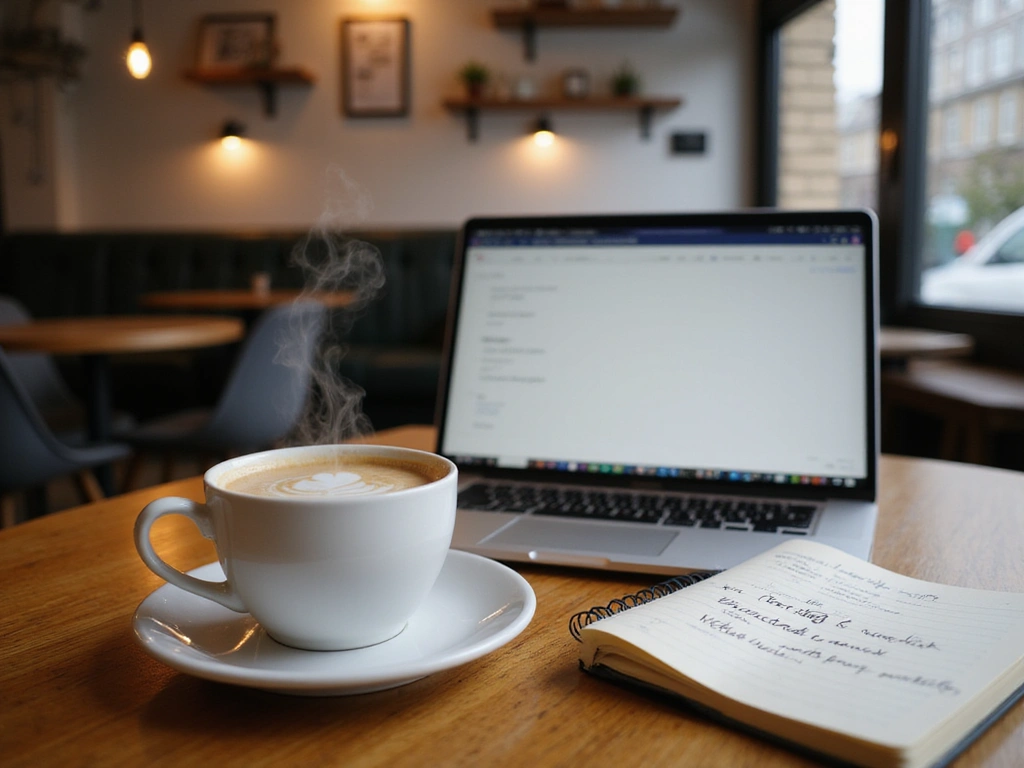 11 Virtual Assistant Jobs for Digital Nomads That You Can Do from Anywhere (Don’t Miss #8!) - 4. Content Writer
