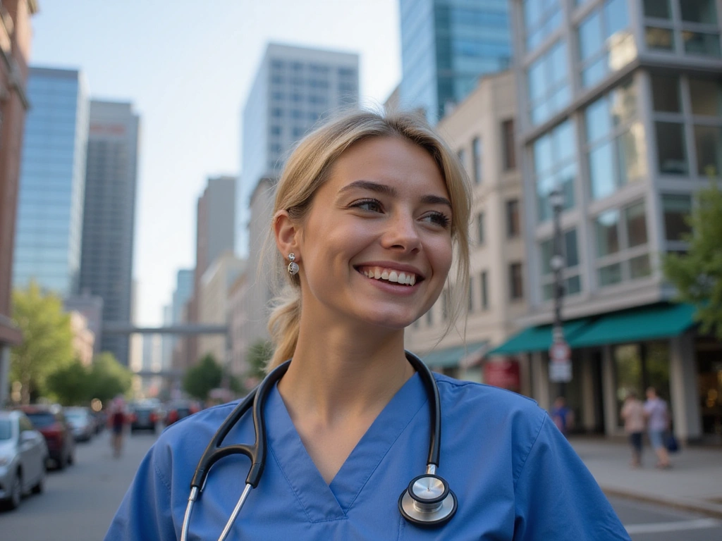 16 Travel Jobs for Millennials That Fuel Your Wanderlust (You’ll Want to Apply Immediately!) - 5. Travel Nurse