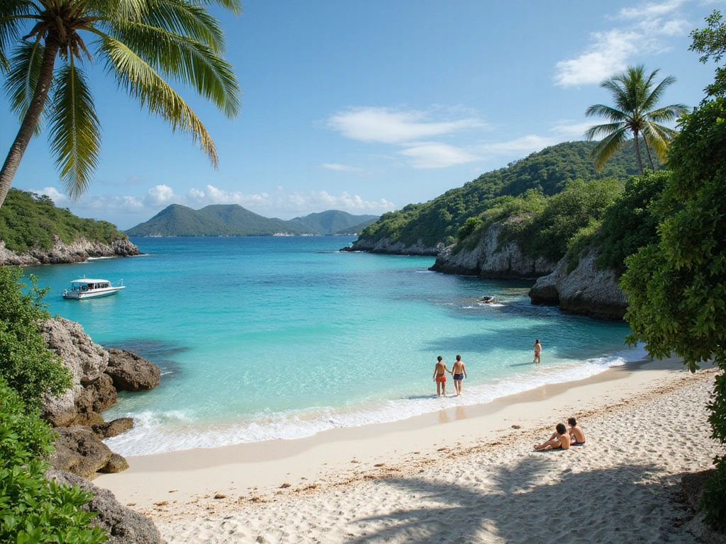 15 Essential Travel Tips for Exploring the Caribbean on a Budget! - 8. Explore Lesser-Known Islands