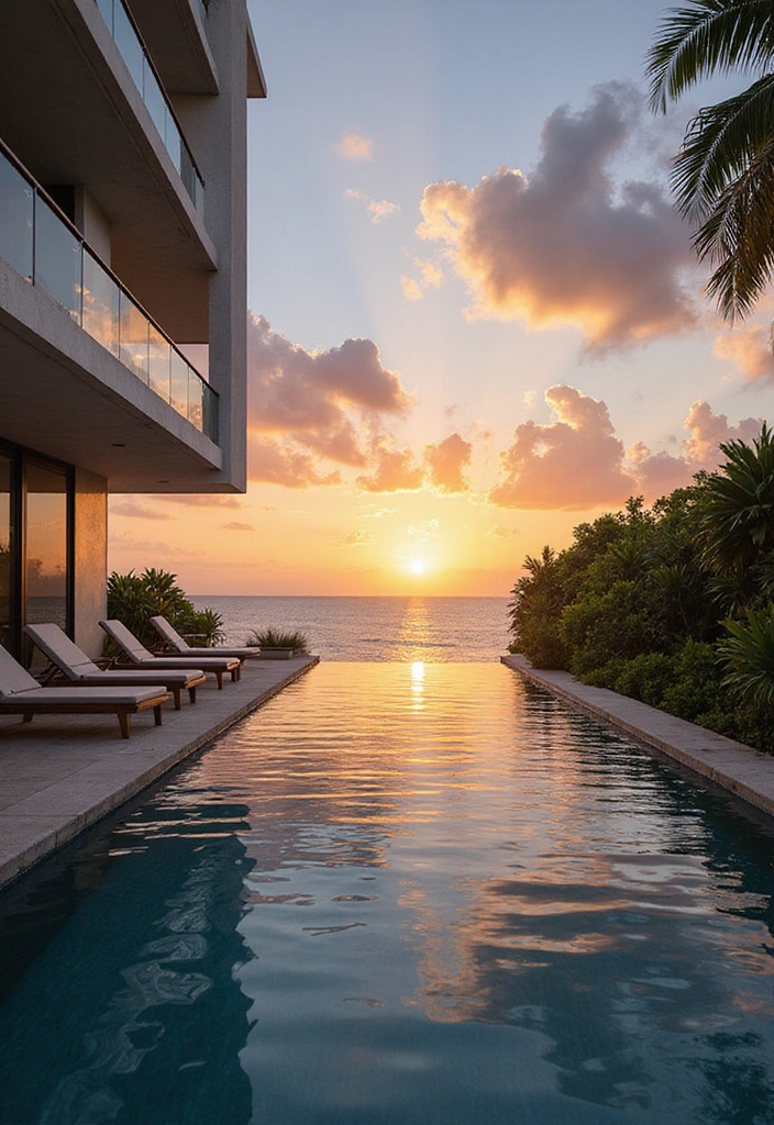 10 Breathtaking Luxury Resorts in Mexico That Will Leave You Speechless! - 1. Nizuc Resort & Spa, Cancun