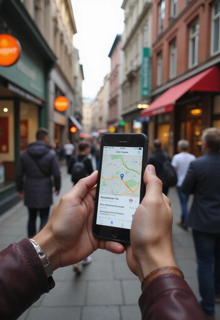 25 Work-From-Anywhere Resources That Will Change Your Travel Game Forever! - 18. Offline Navigation Apps