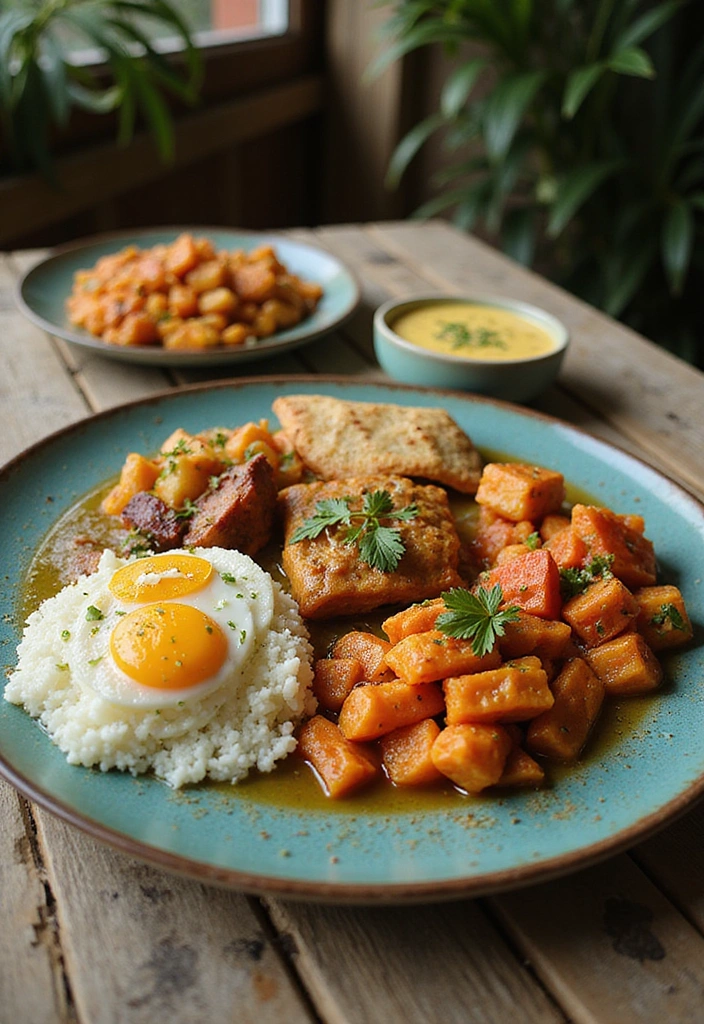 10 Maldives Travel Tips That Will Transform Your Vacation into Paradise! - 9. Make the Most of Your Meals: Try Local Dishes