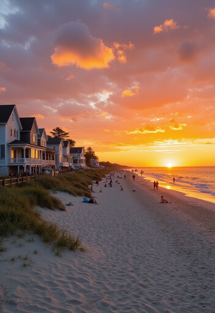 10 Budget-Friendly Solo Beach Trips That Will Make You Feel Like a Million Bucks! - 1. The Serene Shores of Cape May, New Jersey