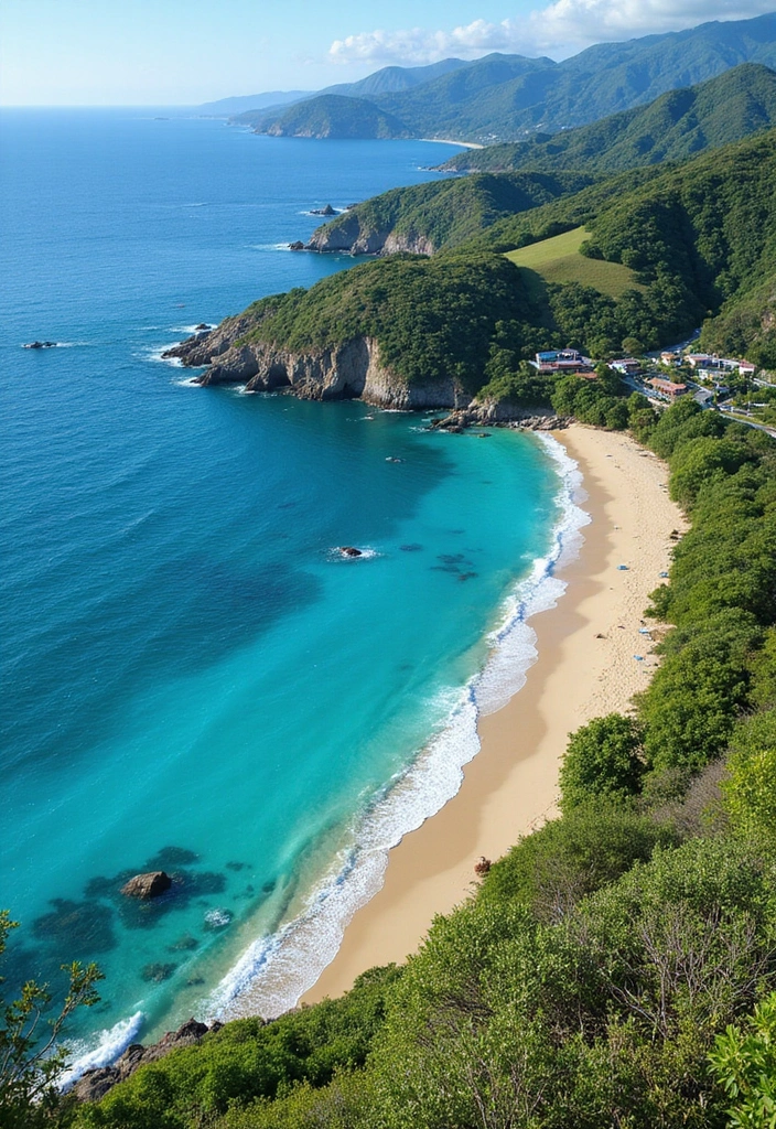 10 Breathtaking Eco-Tourism Destinations in Mexico You Won't Believe Exist! - 10. Riviera Nayarit