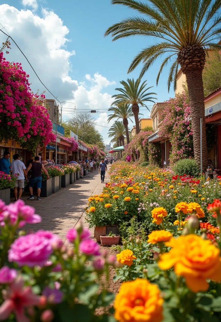 10 Must-See Cultural Festivals in Mexico That Will Leave You Speechless! - 9. Feria de las Flores - Cuernavaca