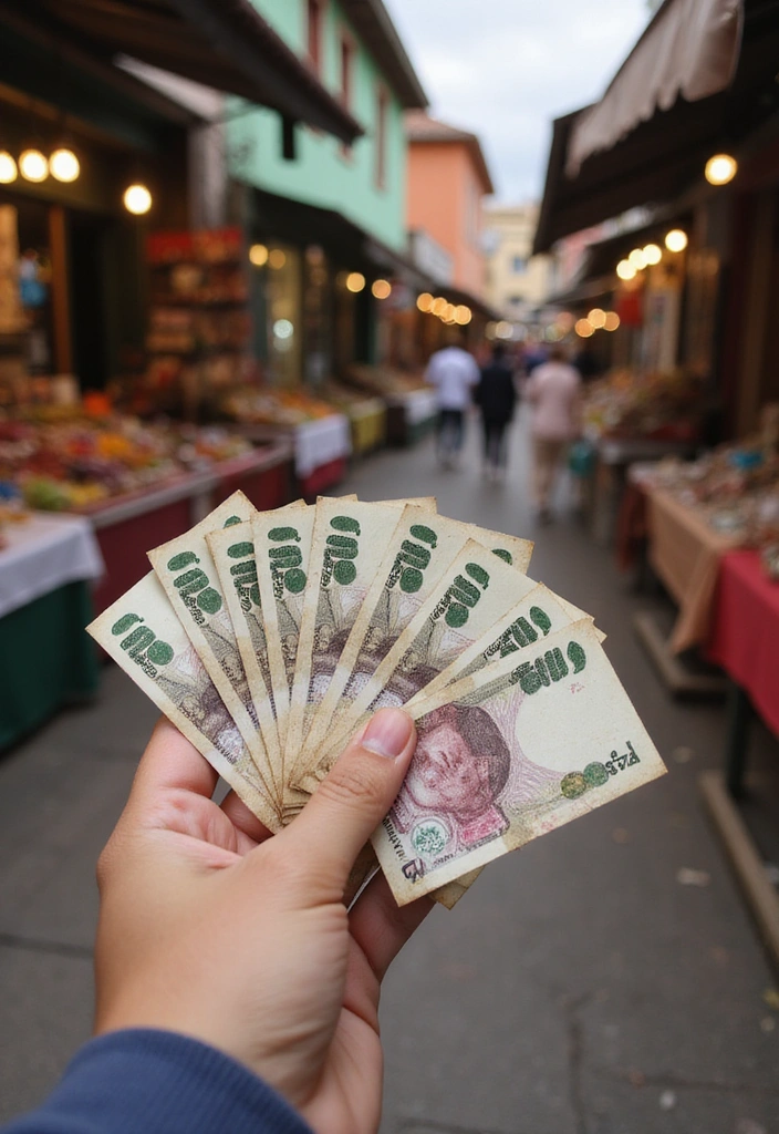 10 Travel Tips for Mexico You Wish You Knew Sooner (Especially #5!) - 10. Always Keep Peso on Hand