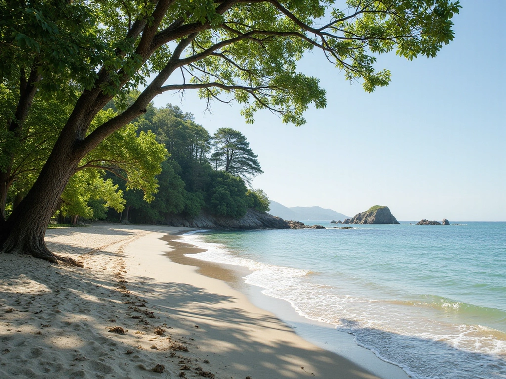 20 Stunning Caribbean Beaches That Will Make You Want to Book a Flight Now! - 20. Half Moon Beach, Dominica